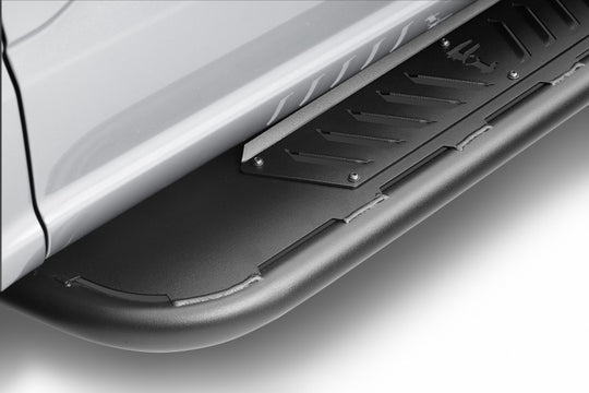 N-FAB 15-21 RAM 1500 Roan Running Boards - Textured Black