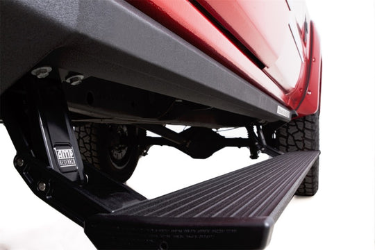 AMP Research 2013-2015 Dodge Ram 1500 Crew Cab PowerStep XL - Black