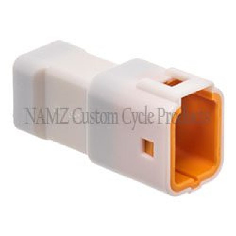 NAMZ JST 6-Position Male Connector Tab w/Wire Seal (HD 69201163)