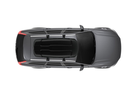 Thule Force XT XL Roof-Mounted Cargo Box - Black