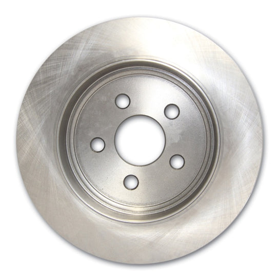 EBC 92-95 Volkswagen Corrado 2.8 VR6 Premium Rear Rotors