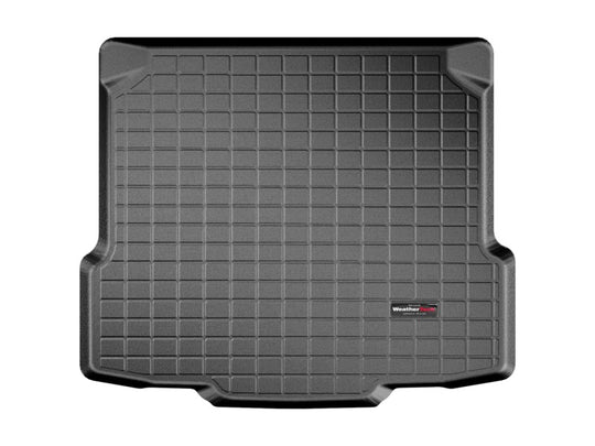 WeatherTech 2016+ Scion iA Cargo Liner - Black