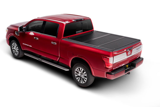 UnderCover 04-15 Nissan Titan 5.5ft Flex Bed Cover