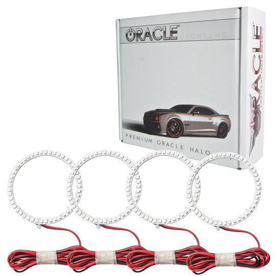 Oracle Cadillac STS 05-12 LED Halo Kit - White SEE WARRANTY