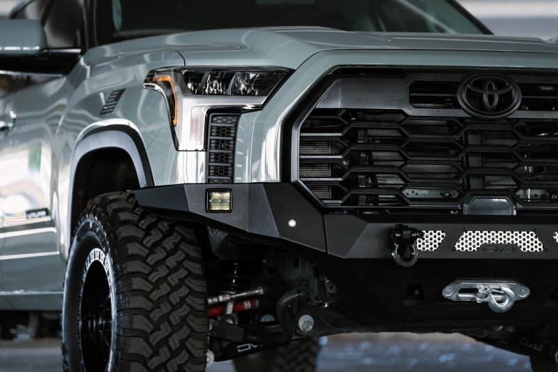 DV8 Offroad 22-23 Toyota Tundra MTO Series Front Bumper