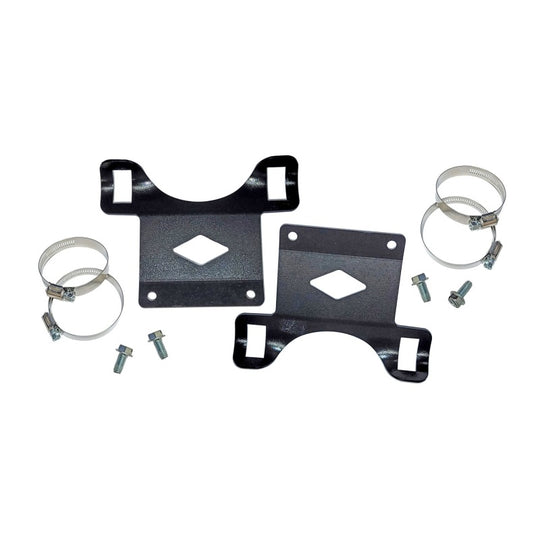 Skyjacker Universal Remote Reservoir Shock Mount Kit - 2.0 & 2.5 Diameter Reservoir