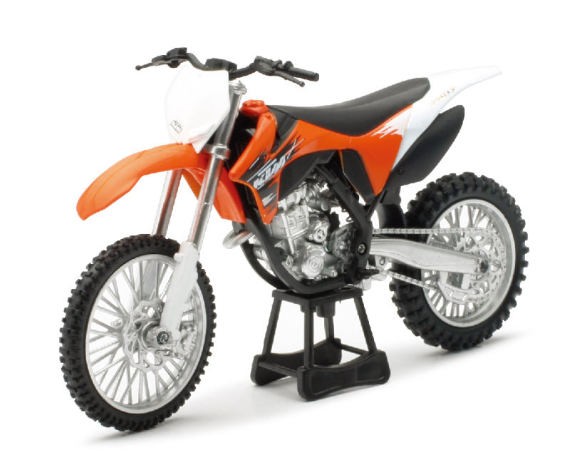 New Ray Toys KTM 350 SX-F Dirt Bike/ Scale - 1:12
