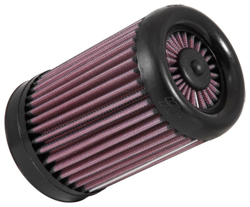 K&amp;N Universal X-Stream Clamp-On Round Air Filter 3.531in Flg ID/4in OD/5.969in H