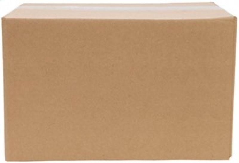 K&amp;N Filter Univ Air Filter Carb Fib T/B 3-1/2in FLG OD / 12x6in B / 9-15/16x3-15/16in T / 6in H