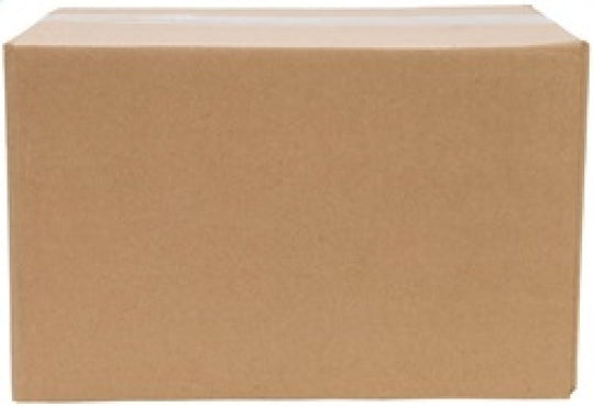 K&amp;N Filter Univ Air Filter Carb Fib T/B 3-1/2in FLG OD / 12x6in B / 9-15/16x3-15/16in T / 6in H