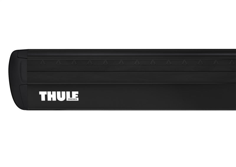 Thule WingBar Evo 108 Load Bars for Evo Roof Rack System (2 Pack / 43in.) - Black