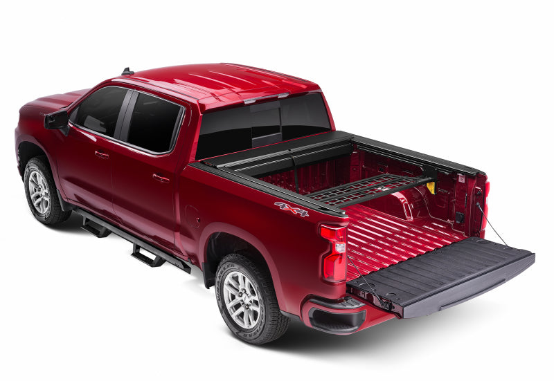 Roll-N-Lock 14-18 Chevy Silverado/Sierra 1500 SB 77-3/8in Cargo Manager