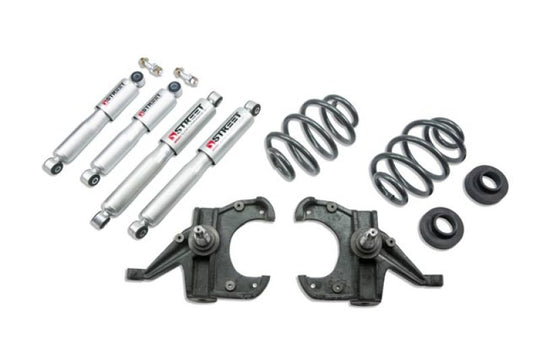 Belltech LOWERING KIT WITH SP SHOCKS