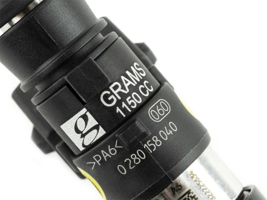 Grams Performance 1150cc Sentra SE-R QR25DE INJECTOR KIT