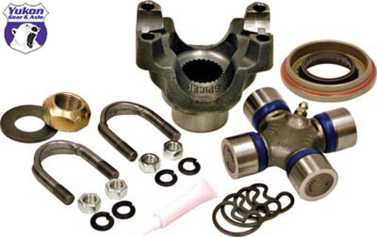 Yukon Gear Replacement Trail Repair Kit For Dana 30 and 44 w/ 1310 Size U/Joint and U-Bolts