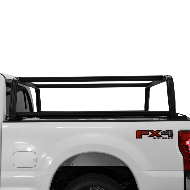 Putco 17-20 Ford SuperDuty - 6-3/4ft (Standard Box) Venture TEC Rack