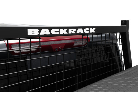 BackRack 19-23 Silverado/Sierra (New Body Style) Safety Rack Frame Only Requires Hardware