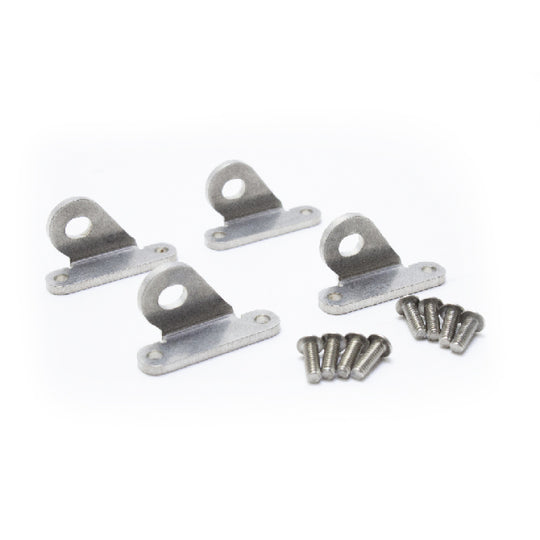 Snow Fast LSXR 34mm Fuel Rail Bracket (Set of 4)