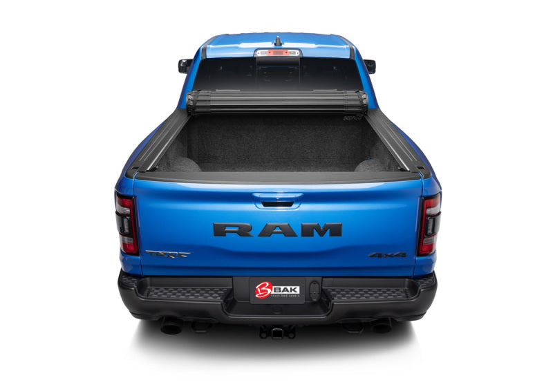 BAK 09-18 Dodge Ram (19-21 Classic) 1500 w/ Ram Box Revolver X4s 5.7ft Bed Cover