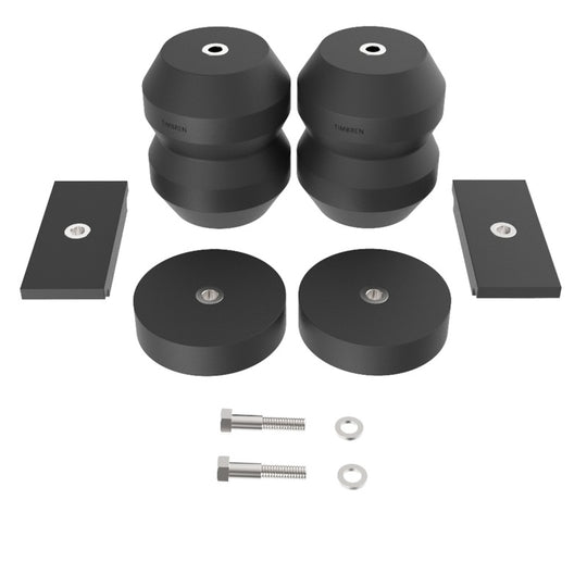 Timbren 2004 Dodge Sprinter 2500 Rear Suspension Enhancement System