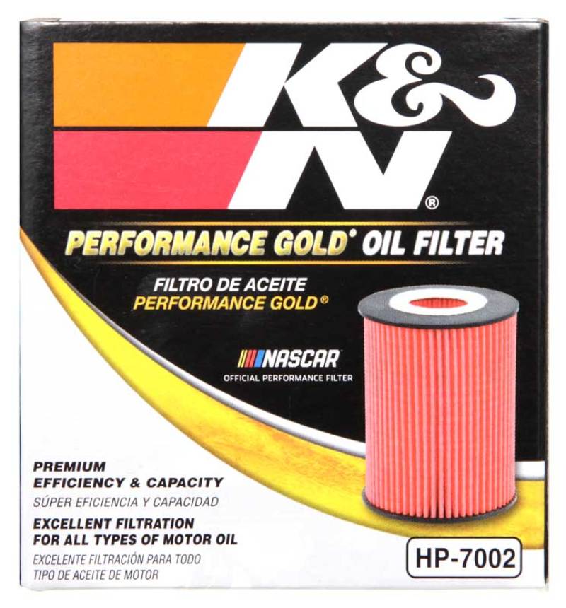 K&N Oil Filter OIL FILTER AUTOMOTIVE