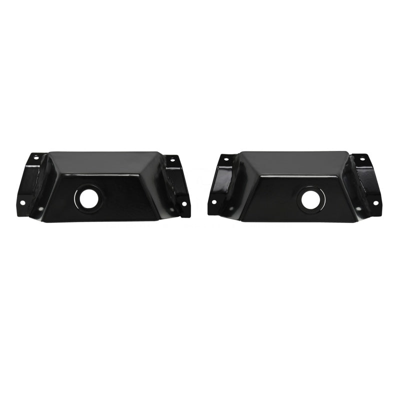 Westin 19-20 Chevy Silverado HDX Bandit Bumper Sensor Kit - Black