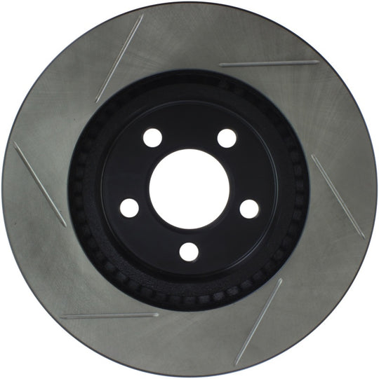 StopTech Slotted Sport Brake Rotor