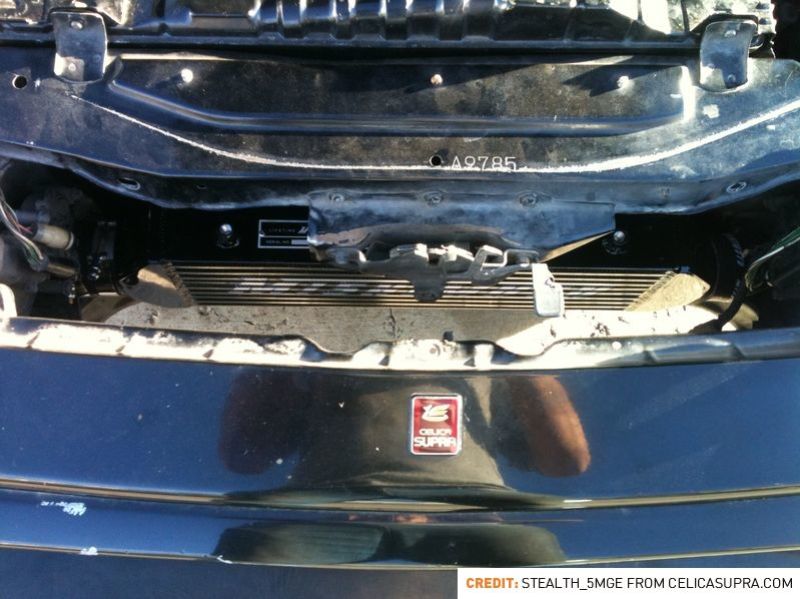 Mishimoto Universal Silver Z Line Bar &amp; Plate Intercooler