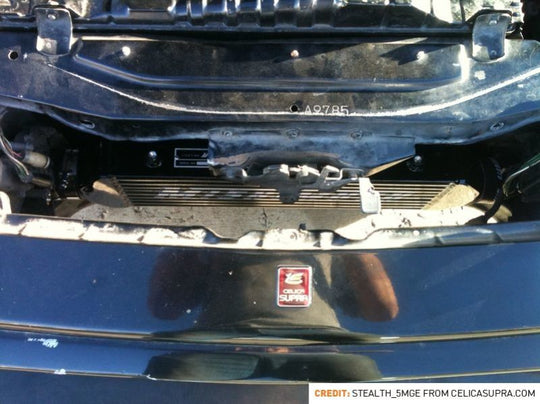 Mishimoto Universal Silver Z Line Bar &amp; Plate Intercooler