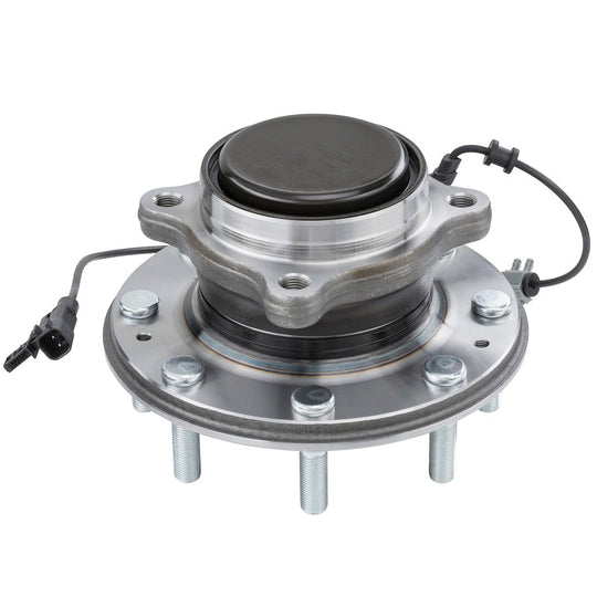 MOOG 11-19 Chevrolet Silverado 3500 HD Front Hub Assembly