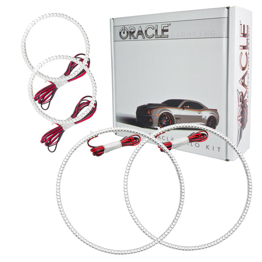 Oracle Porsche Cayenne 03-06 LED Halo Kit - White SEE WARRANTY