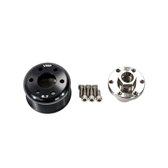 VMP Performance Factory 5.2L SC Predator 2.7in Pulley & Hub