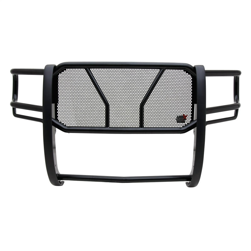 Westin 2015-2018 Chevrolet Silverado 2500/3500 HDX Grille Guard - Black