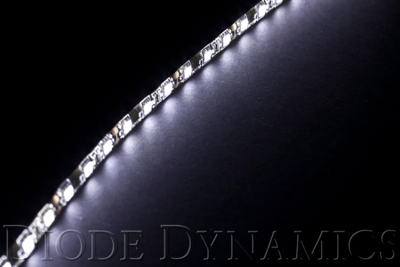 Diode Dynamics LED Strip Lights - Blue 50cm Strip SMD30 WP