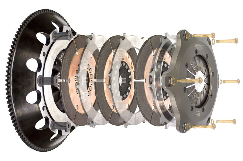 ACT Triple Disc XT/SI Race Clutch Kit