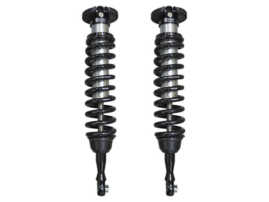 ICON 2008+ Toyota Land Cruiser 200 2.5 Series Shocks VS IR Coilover Kit