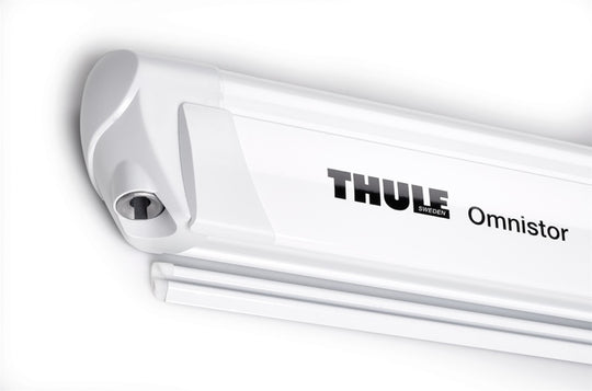 Thule Universal Tent Fixation Rail Kit