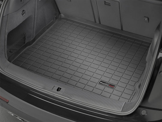 WeatherTech 2015+ Audi Q3 Cargo Liner - Black