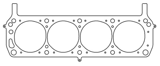 Cometic Ford 302/351 SVO 106.17mm Bore .051in MLS Left Side Head Gasket