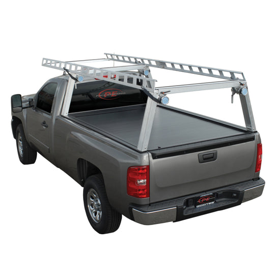 Pace Edwards 14-16 Chevy/GMC Silv/Sierra 1500 & 2015 HD 8ft Bed JackRabbit w/ Explorer Rails