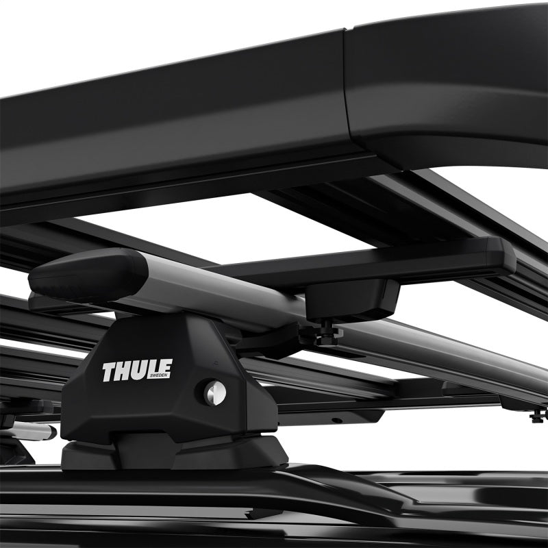 Thule Caprock Crossbar Adapter (Adapter ONLY) - Black