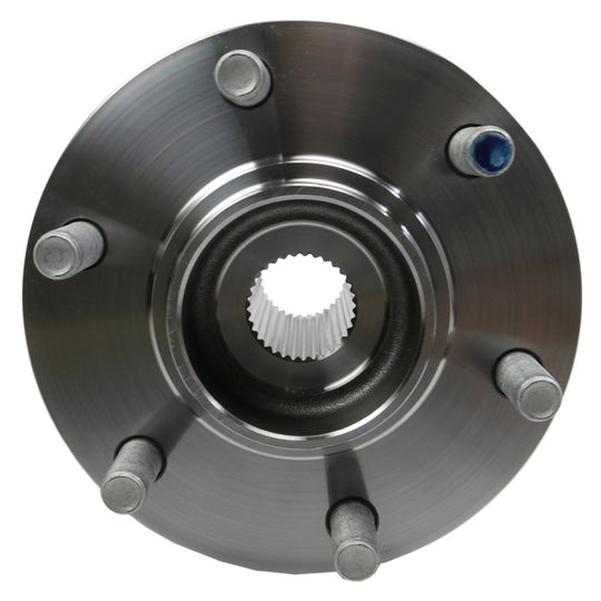 MOOG 16-23 Nissan TITAN XD Front Hub Assembly