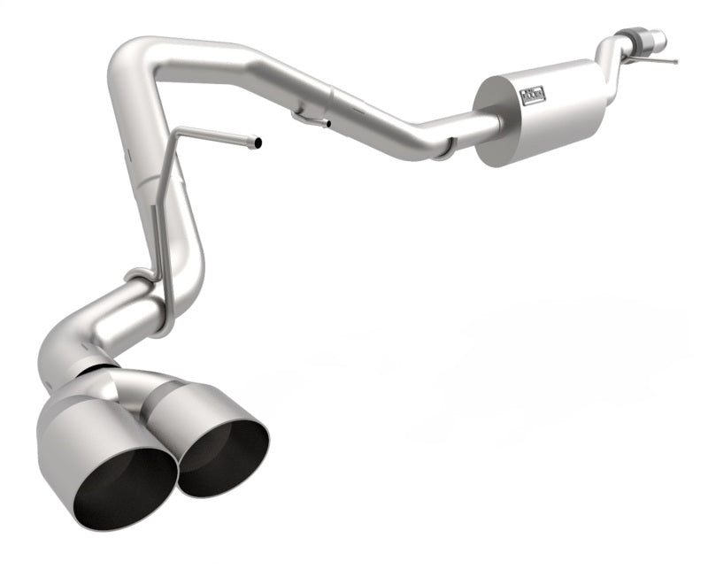 Kooks 21-22 GM Tahoe/Yukon 5.3L 3in SS Side Exit Catback Exhaust w/ SS Tips