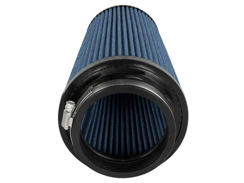 aFe Magnum FLOW Pro 5R Air Filter 3-1/2in F x 5in B x 3-1/2in T (INV DOME) x 8in H