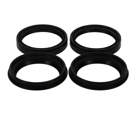 ProX 86-91 KX80/89-01 RM80 Front Fork Seal & Wiper Set