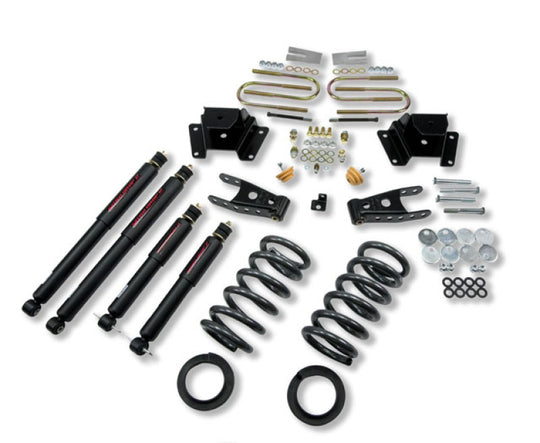 Belltech LOWERING KIT WITH ND2 SHOCKS