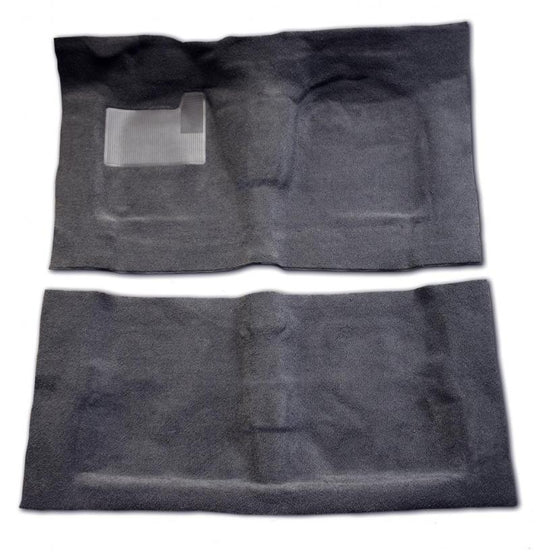 Lund 88-92 Ford Bronco (2Dr 2WD/4WD) Pro-Line Full Flr. Replacement Carpet - Charcoal (1 Pc.)