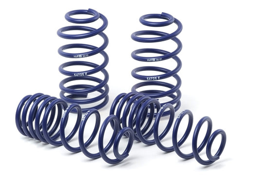 H&R 01-05 Toyota RAV4 (2WD) Sport Spring