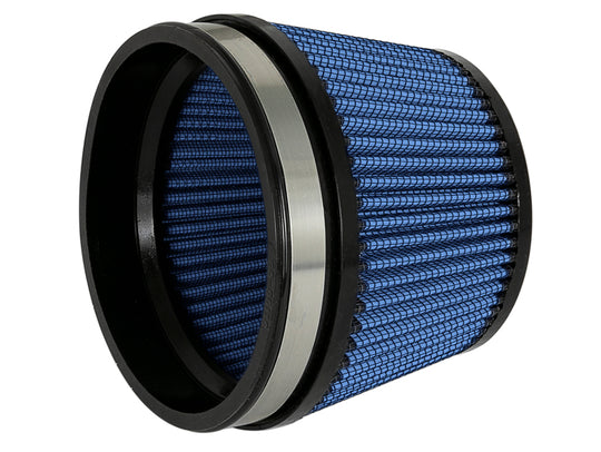 aFe MagnumFLOW Pro 5R Universal Air Filter 5in.F x 5-3/4in.B x 4-1/2in.T (INV) x 3-1/2in.H