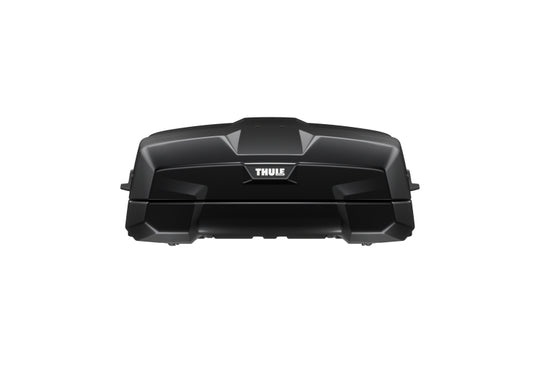 Thule Vector Alpine Roof-Mounted Cargo Box - Gloss Black